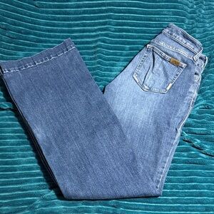 savannah 7’s exclusive ariat perfect rise trouser jean 28xl.